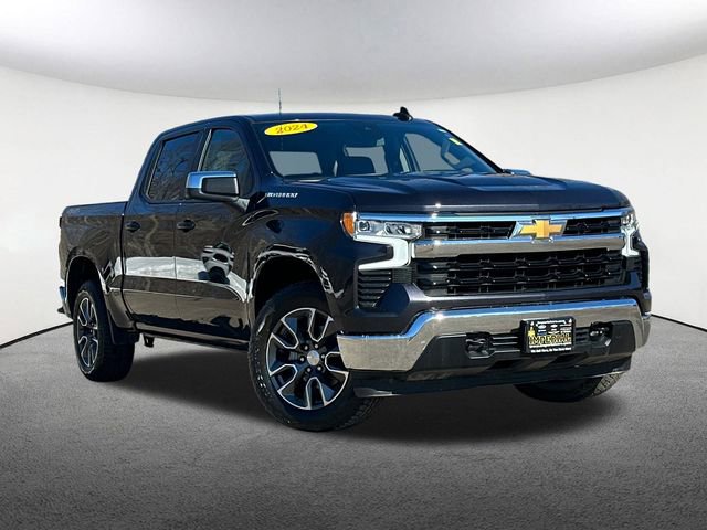 Used 2024 Chevrolet Silverado 1500 LT image 2