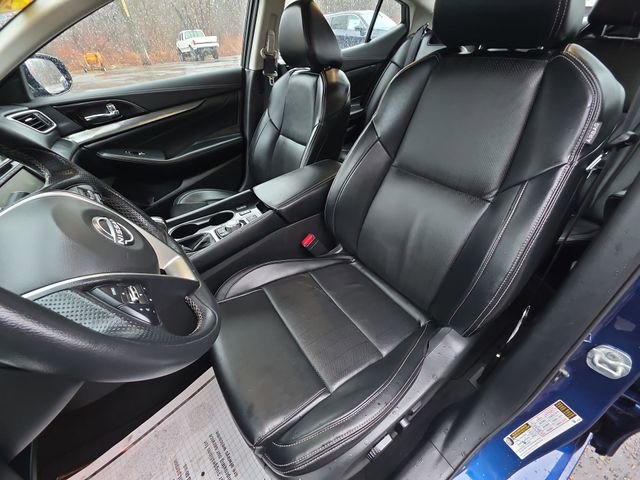 Certified 2023 Nissan Maxima SV w/ Floor Mat Group FWD image 11