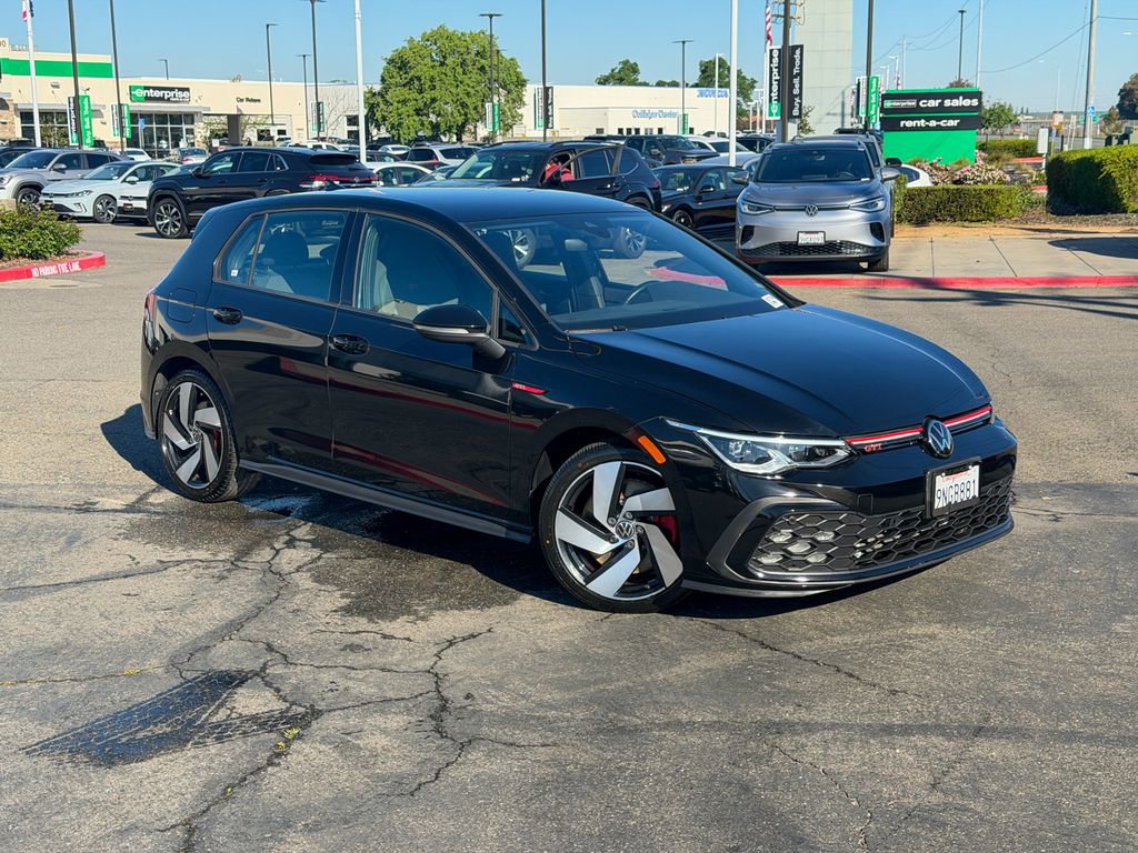 Used 2024 Volkswagen GTI S image 2