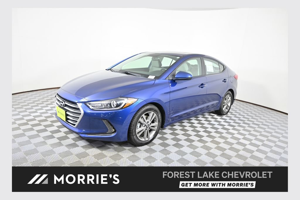Used 2018 Hyundai Elantra Value Edition FWD video 1