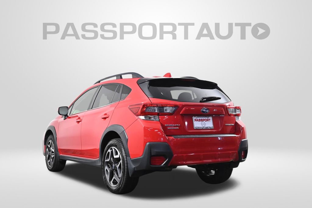 Used 2020 Subaru Crosstrek 2.0i Limited w/ Moonroof Package image 7