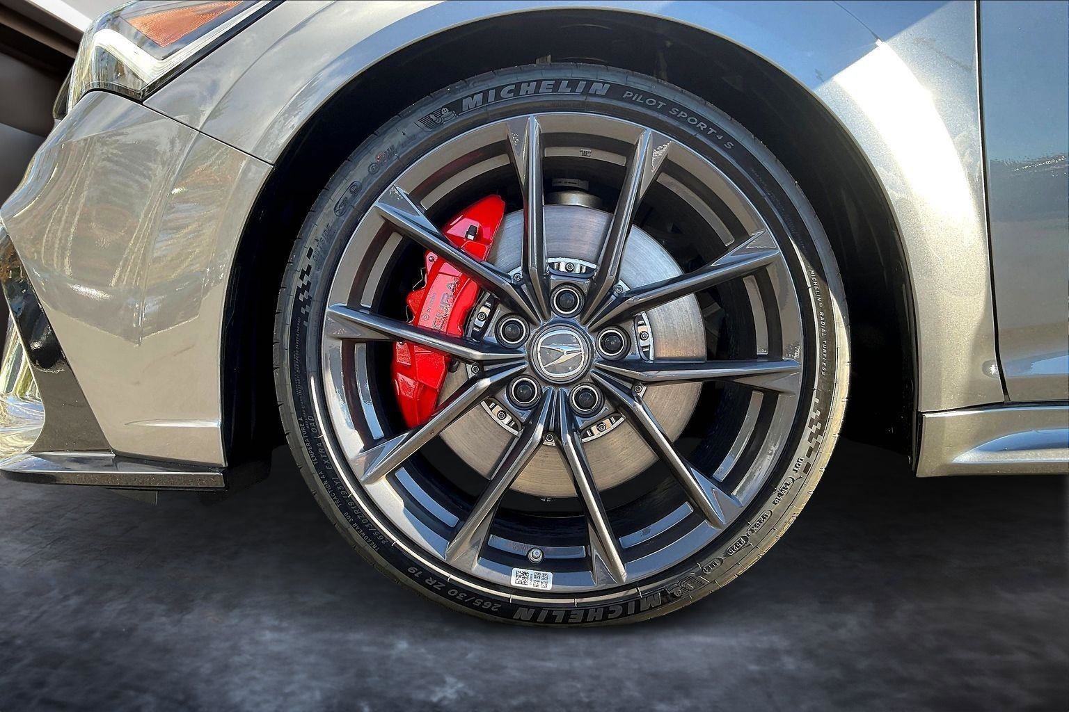 New 2025 Acura Integra Type S image 12