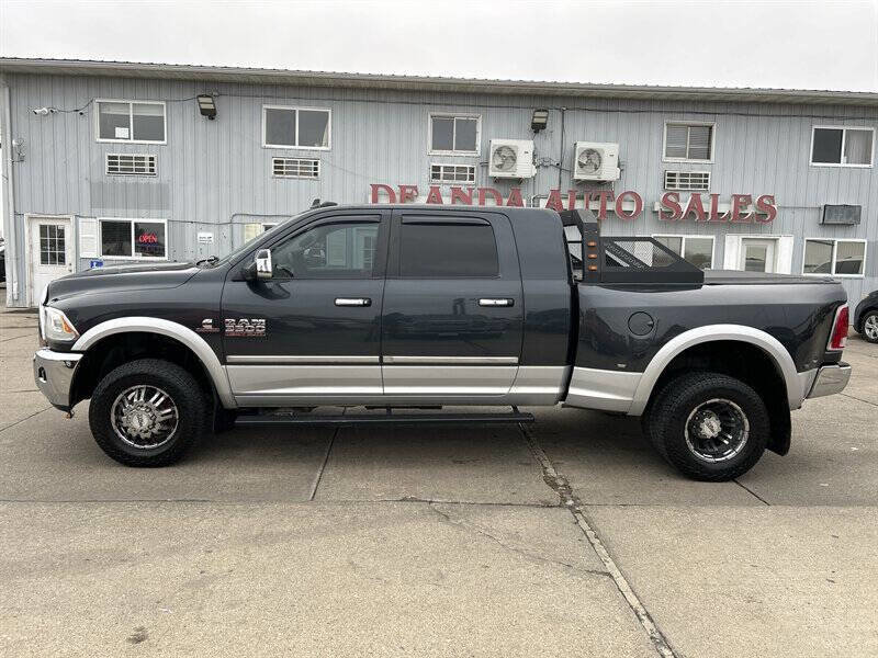 Used 2013 RAM 3500 Laramie w/ Convenience Group image 3