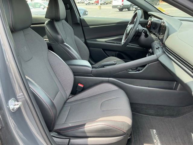 Used 2025 Hyundai Elantra N Line FWD image 20