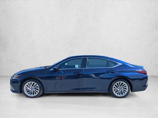 Used 2019 Lexus ES 350 Ultra Luxury w/ Accessory Package 2 FWD image 9