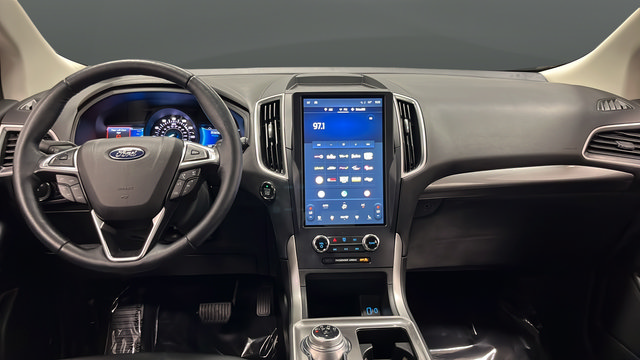 Used 2023 Ford Edge SEL w/ Convenience Package AWD/4WD image 12