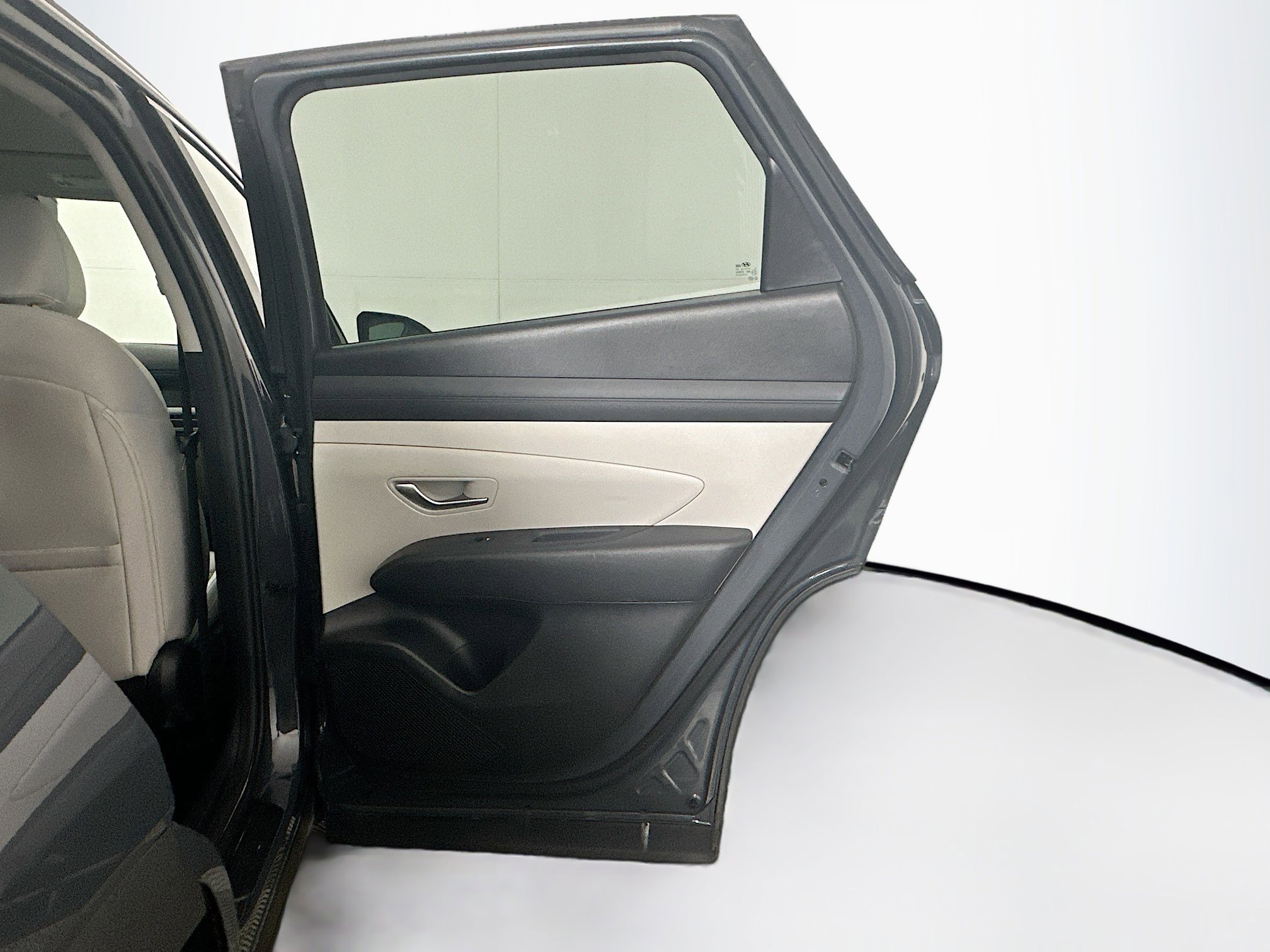 Used 2025 Hyundai Tucson SEL AWD/4WD image 31