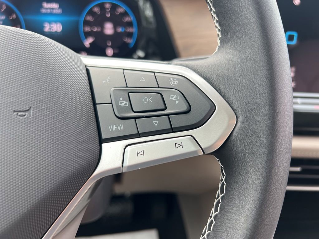 New 2026 Volkswagen Atlas SE image 17