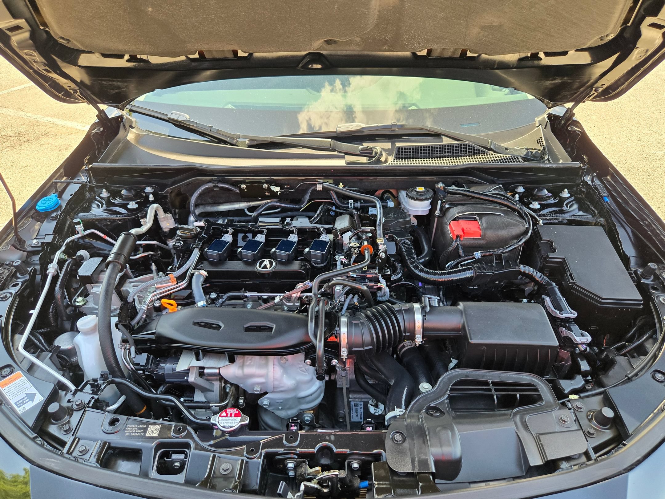 Used 2024 Acura Integra FWD image 32