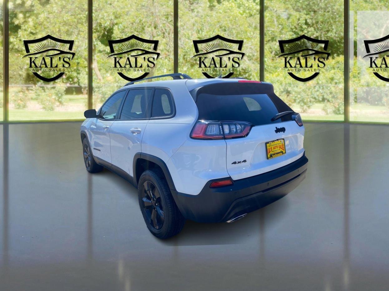 Used 2020 Jeep Cherokee Latitude Plus AWD/4WD image 7