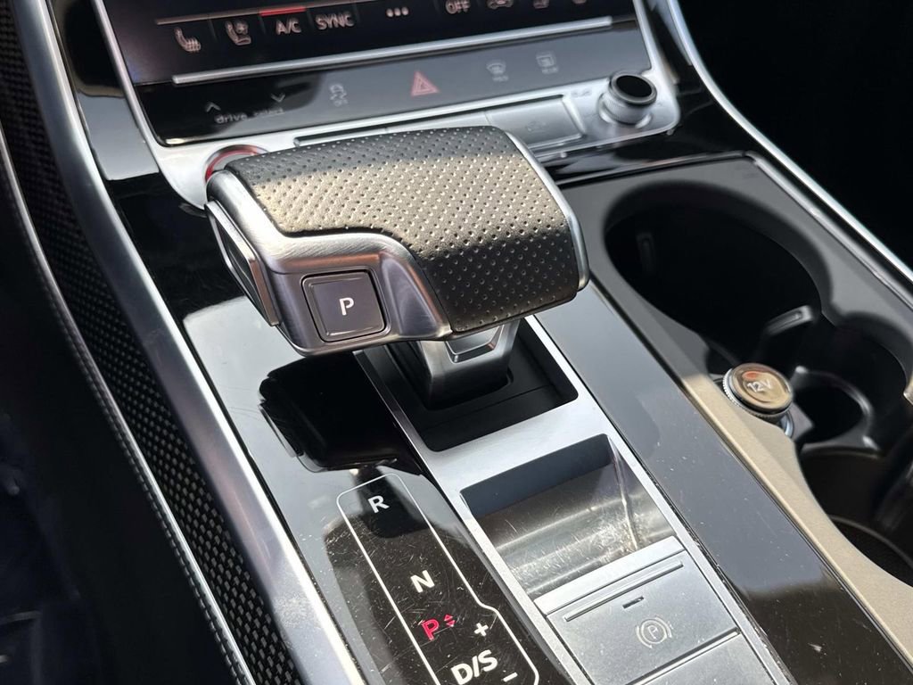 Used 2021 Audi SQ8 Prestige w/ Prestige Package image 25