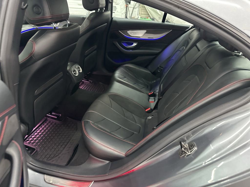 Certified 2019 Mercedes-Benz CLS 53 AMG 4MATIC image 26