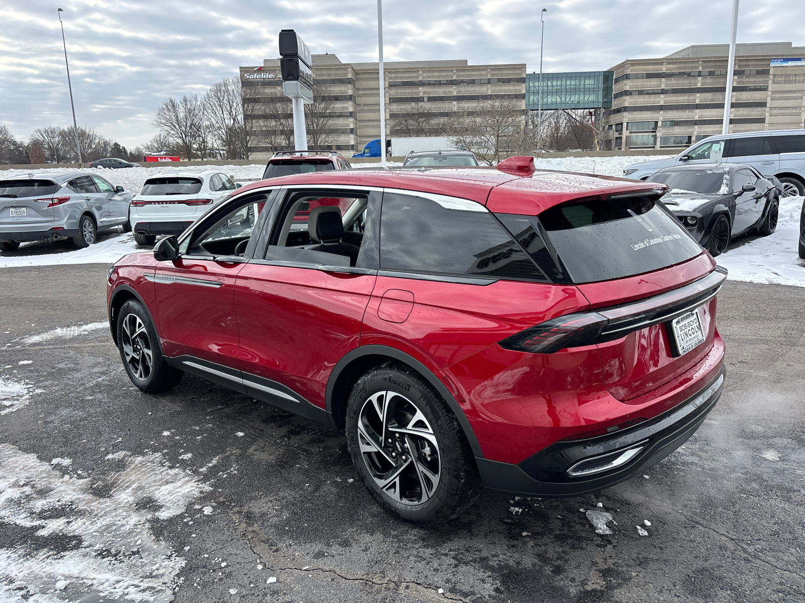 New 2026 Lincoln Nautilus Premier w/ Equipment Group 102A image 5