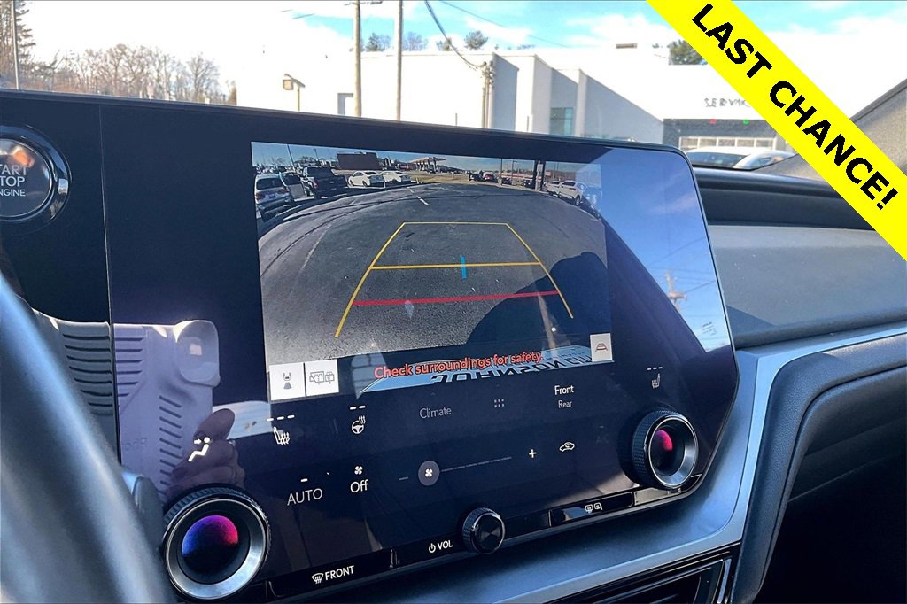 Used 2024 Lexus TX 350 AWD w/ Cold Weather Package image 21