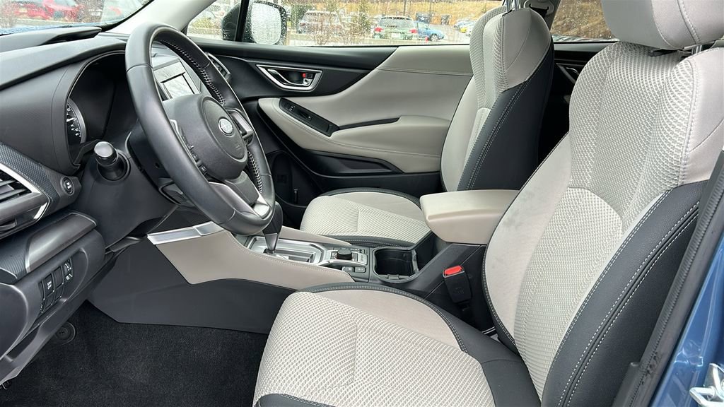 Certified 2024 Subaru Forester Premium image 10