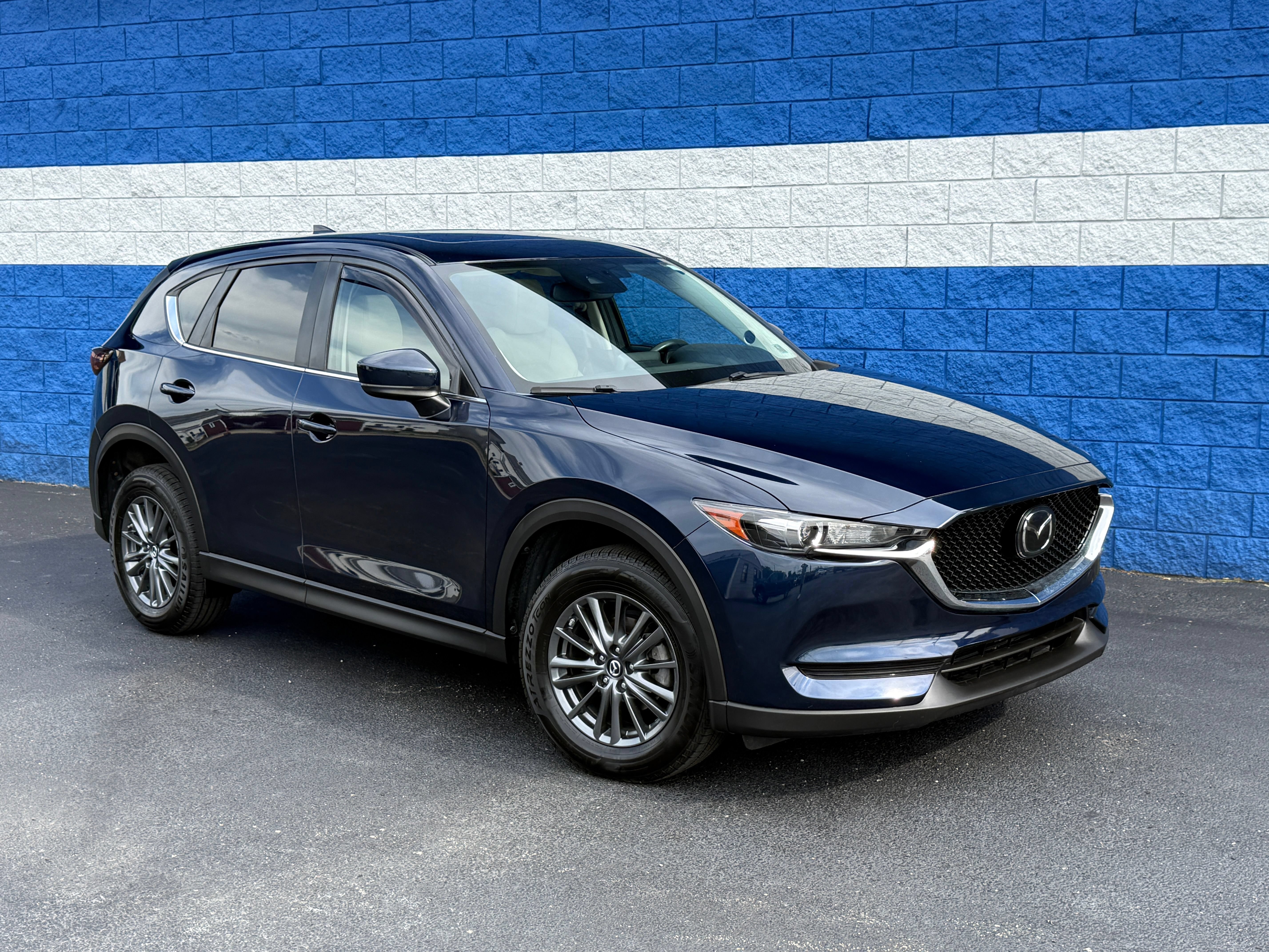 Used 2019 MAZDA CX-5 Touring