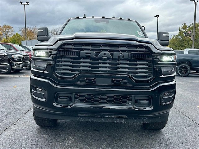 New 2026 RAM 2500 Big Horn image 2