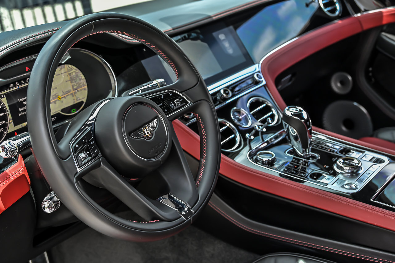 Used 2020 Bentley Continental GT AWD/4WD image 27