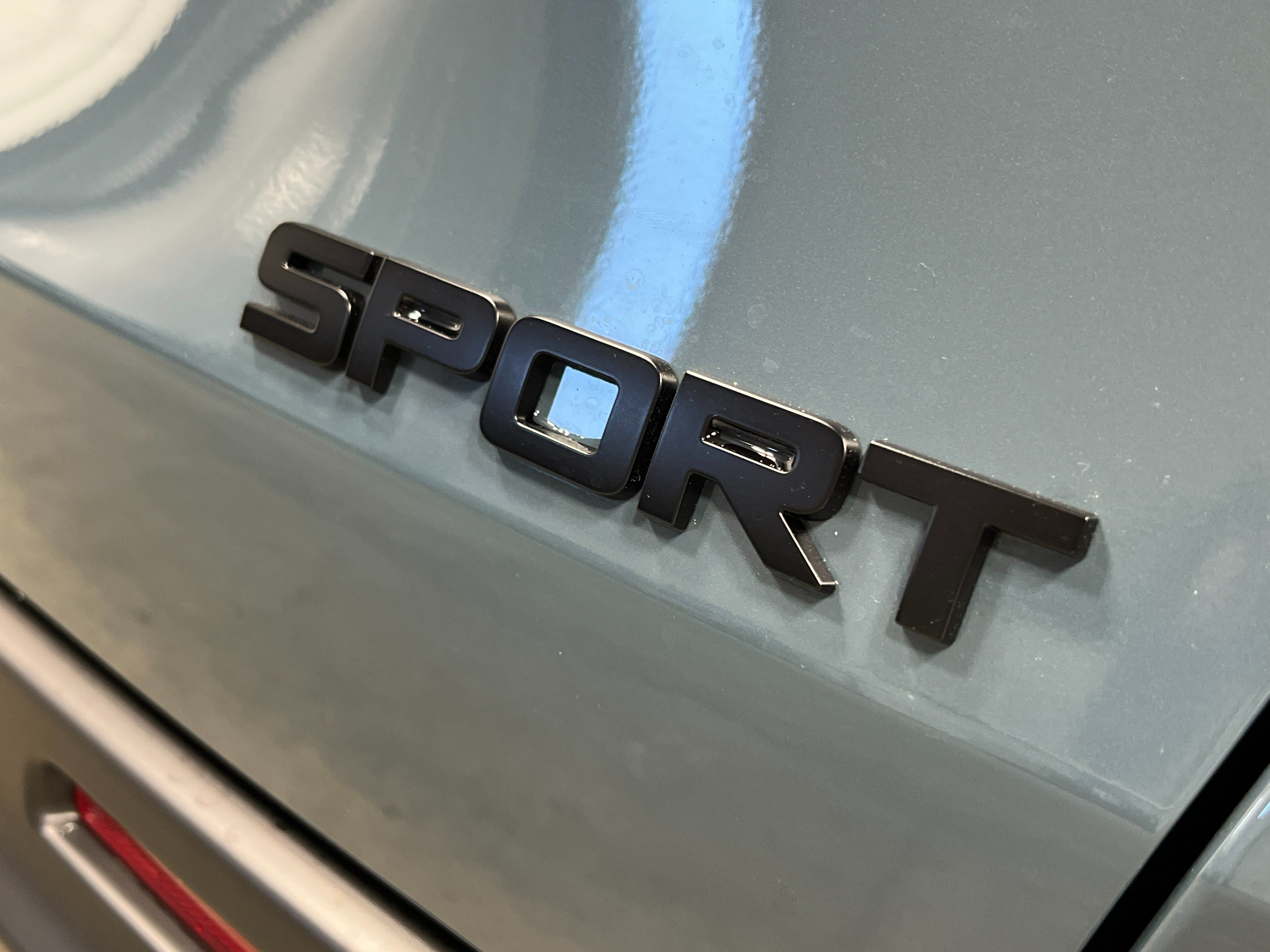 New 2027 Honda HR-V Sport image 20