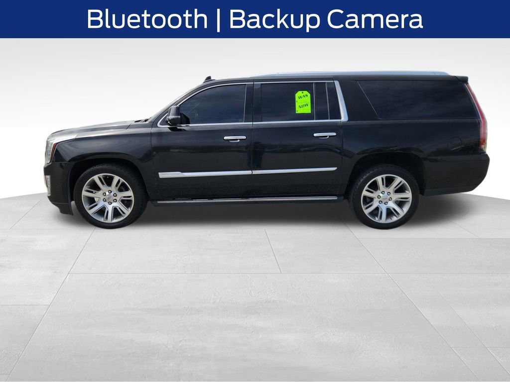 Used 2015 Cadillac Escalade ESV Premium AWD/4WD image 2