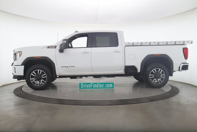 Used 2020 GMC Sierra 3500 AT4 w/ AT4 Premium Package AWD/4WD image 9