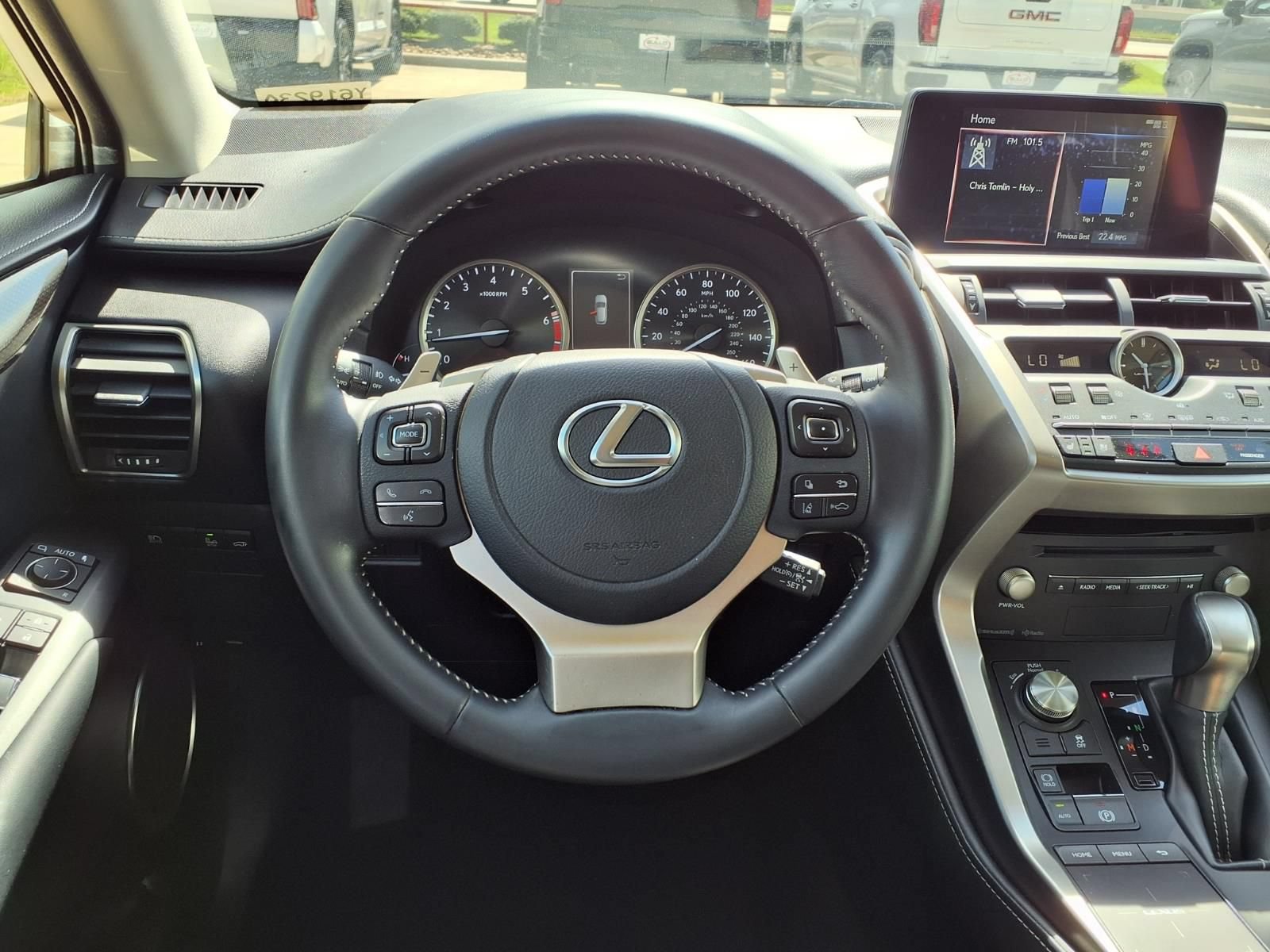Used 2021 Lexus NX 300 FWD w/ Accessory Package image 17