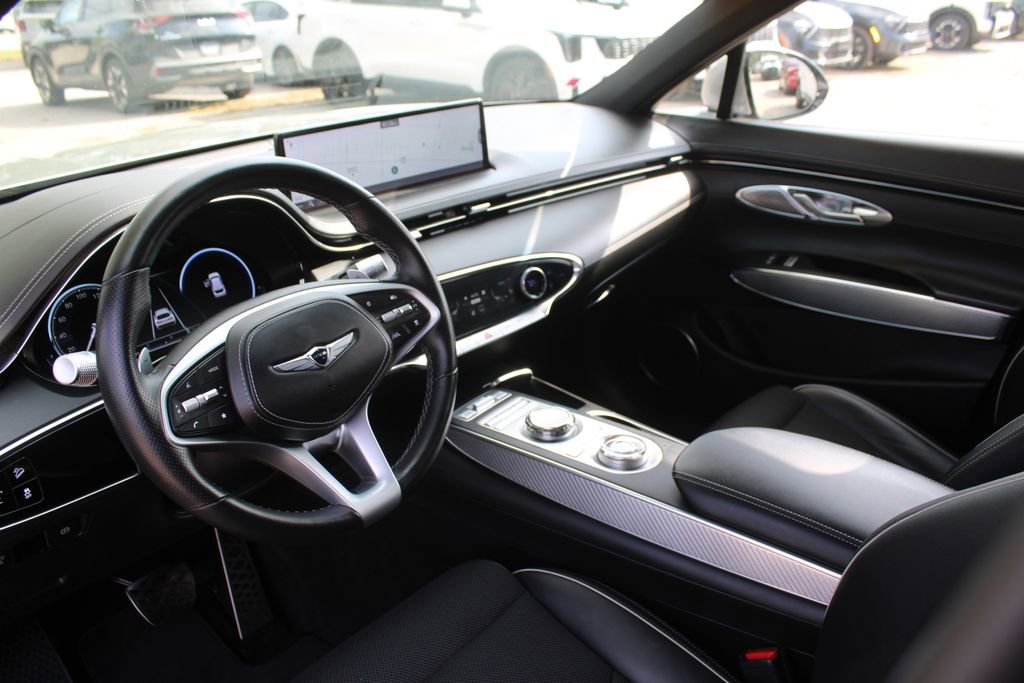 Used 2023 Genesis GV70 2.5T w/ Sport Prestige Package image 23