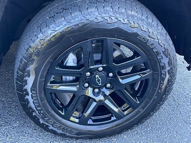 Used 2025 Chevrolet Silverado 1500 LT Trail Boss w/ LT Trail Boss Premium Package image 27