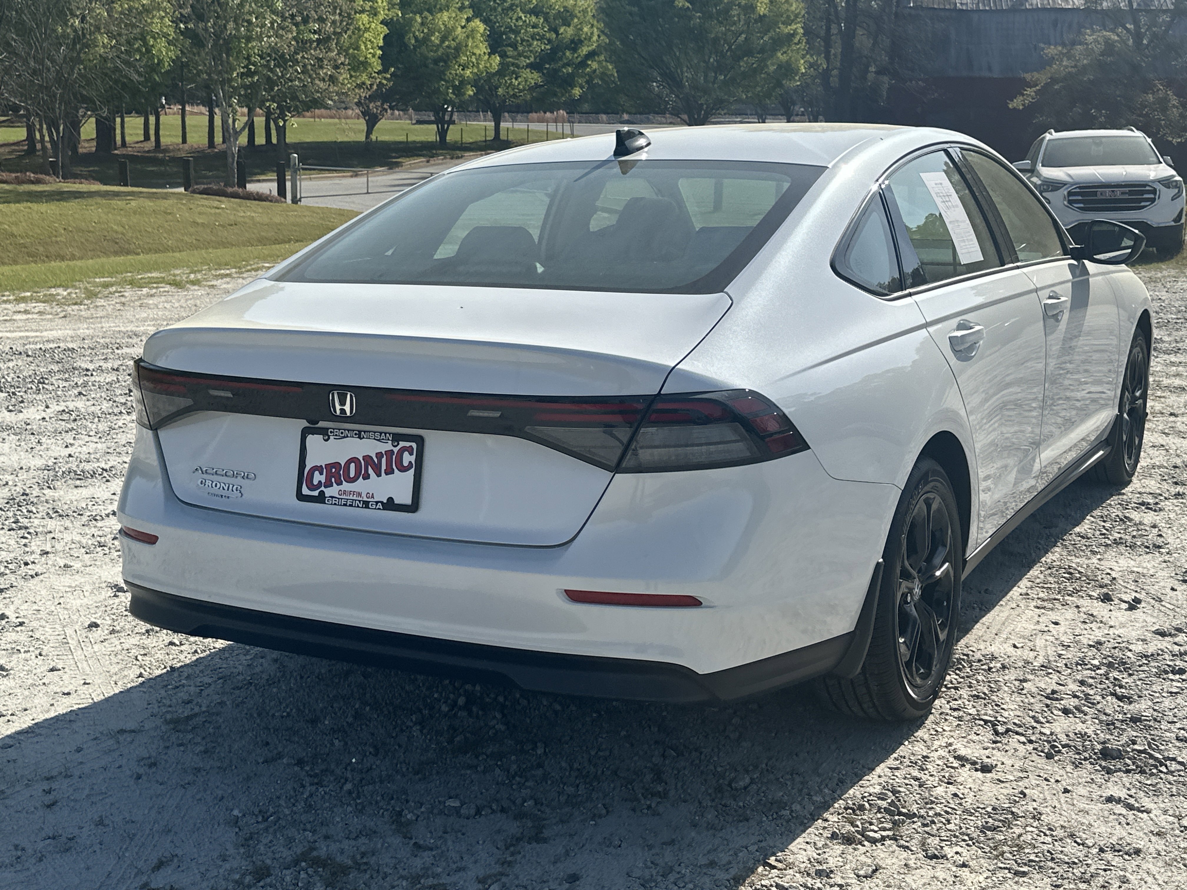 Used 2025 Honda Accord SE image 5