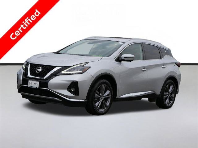 Certified 2021 Nissan Murano Platinum