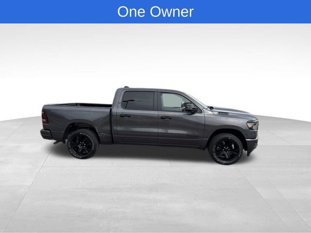 Used 2024 RAM 1500 Big Horn AWD/4WD image 4