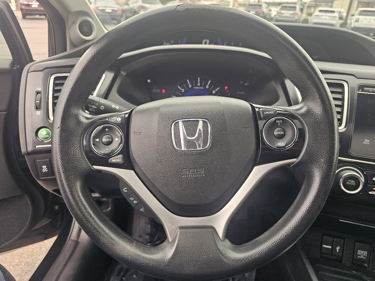 Used 2014 Honda Civic EX image 15