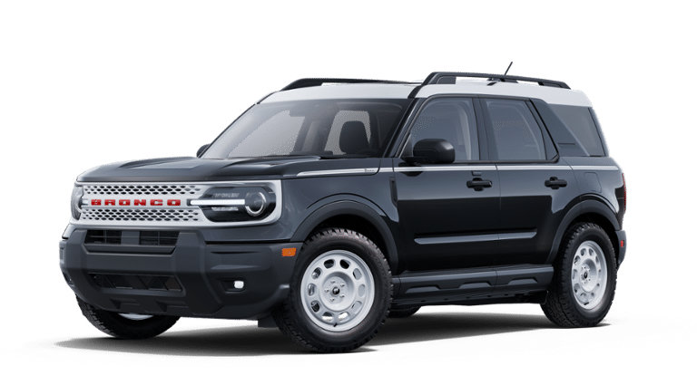 New 2025 Ford Bronco Sport Heritage w/ Convenience Package AWD/4WD image 22