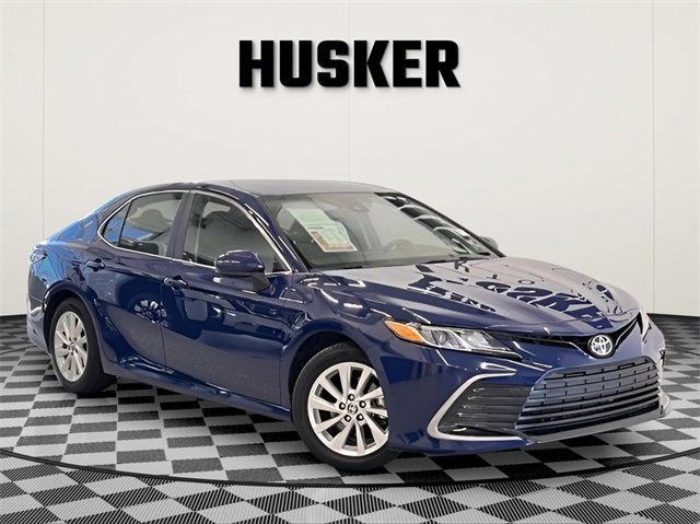 Used 2024 Toyota Camry LE