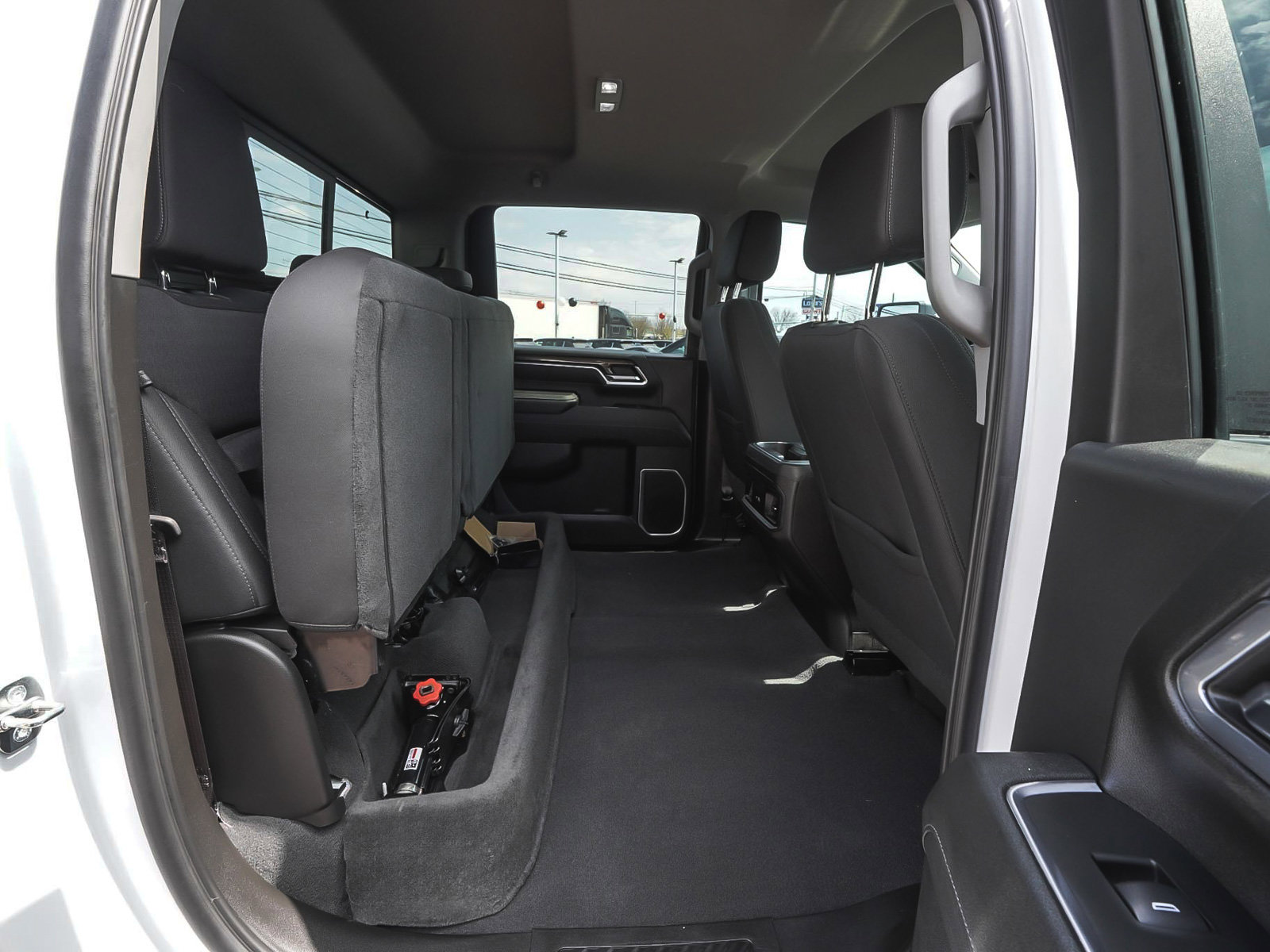 Used 2024 Chevrolet Silverado 2500 LT w/ Texas Edition image 37