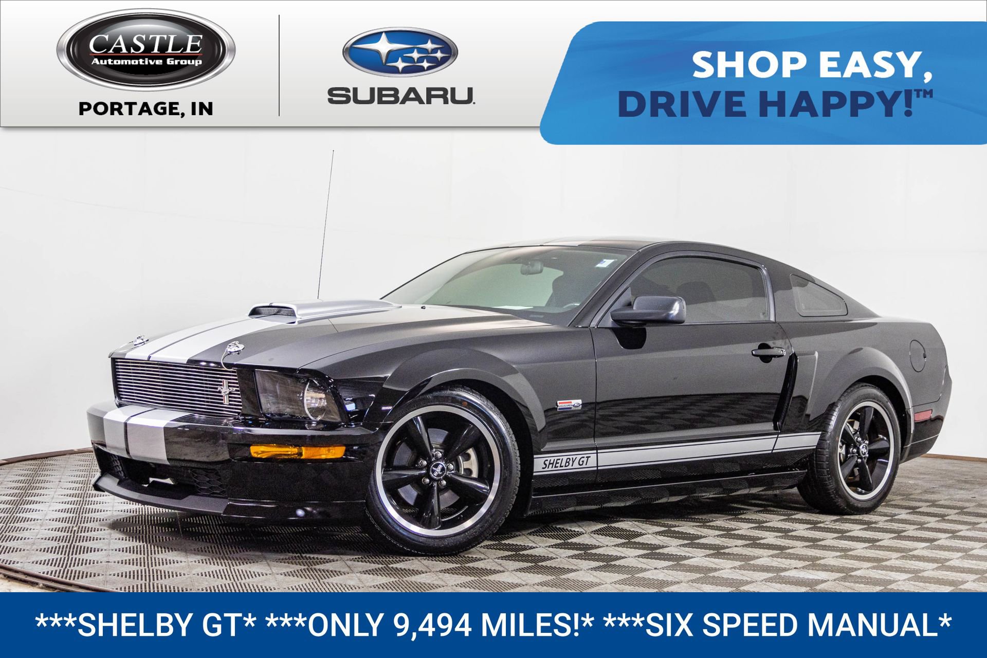 Used 2007 Ford Mustang GT