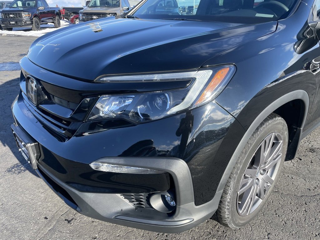 Used 2022 Honda Pilot Sport image 24