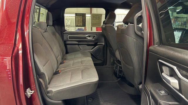 Used 2023 RAM 1500 Big Horn AWD/4WD image 25
