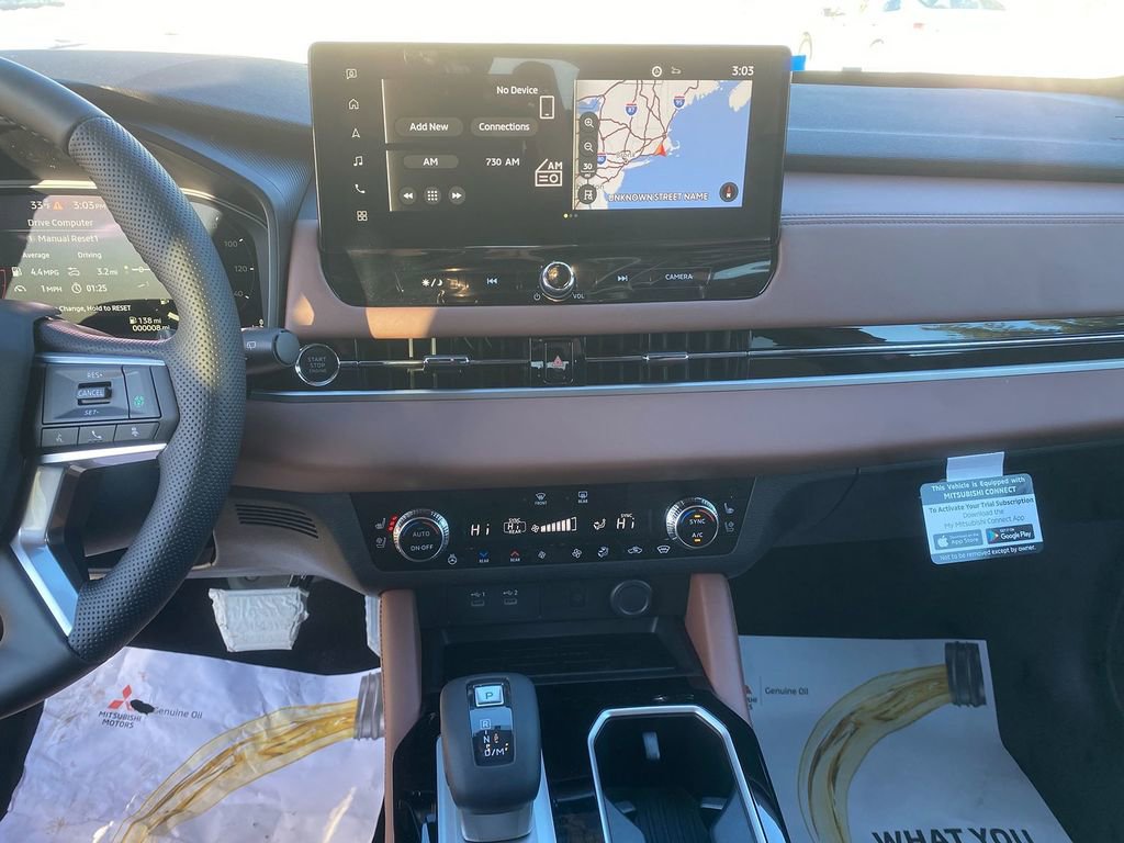 New 2026 Mitsubishi Outlander SEL image 20