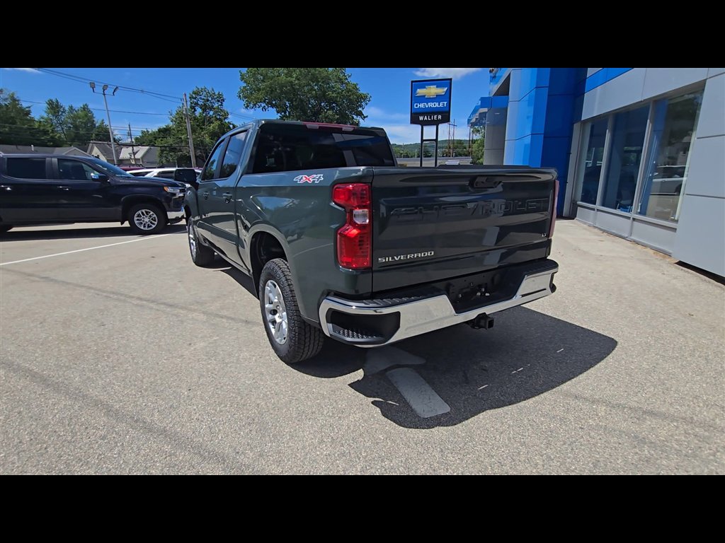 New 2025 Chevrolet Silverado 1500 LT image 7