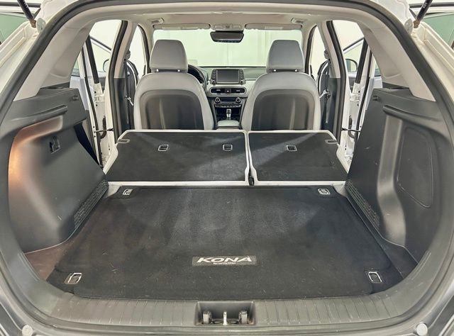 Used 2021 Hyundai Kona Ultimate w/ Cargo Package AWD/4WD image 15