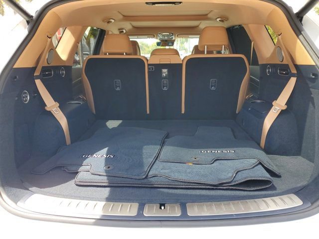 Used 2024 Genesis GV80 3.5T Advanced w/ Advanced Package image 6