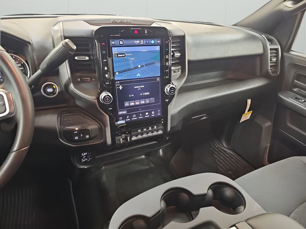New 2026 RAM 2500 Tradesman image 17
