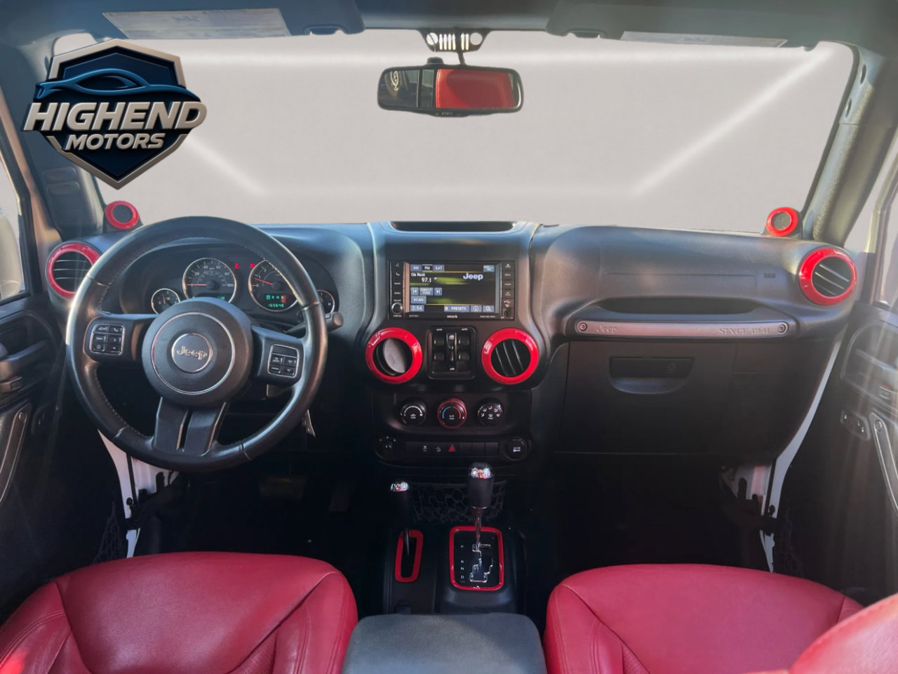 Used 2014 Jeep Wrangler Unlimited Sport w/ Quick Order Package 24S image 24