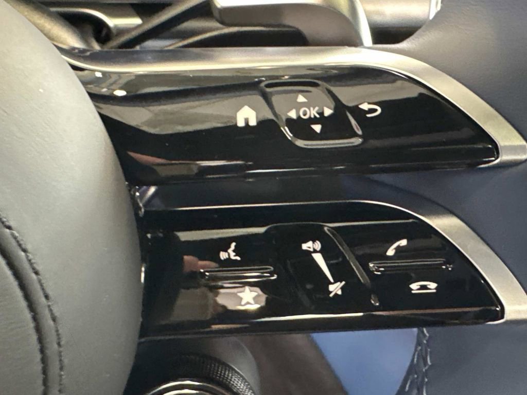 New 2025 Mercedes-Benz S 63 AMG S image 25