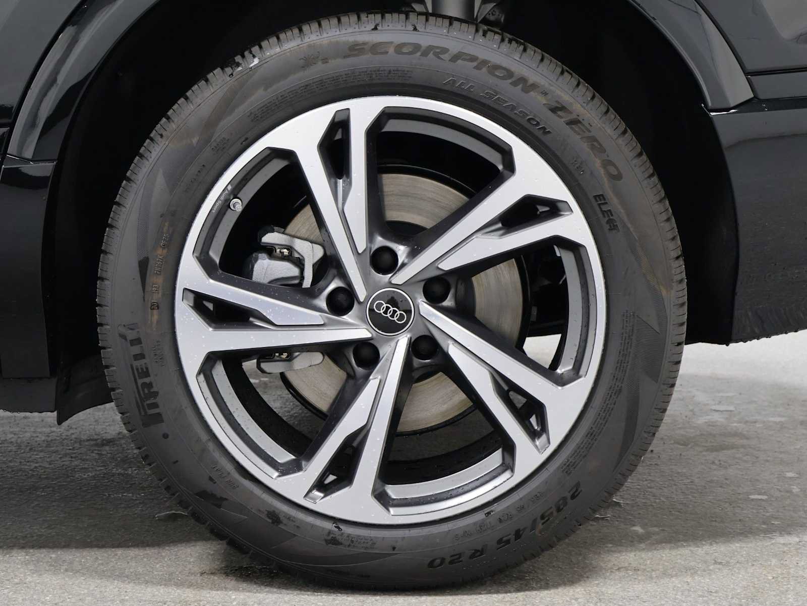 New 2027 Audi Q6 e-tron Premium Plus AWD/4WD image 36
