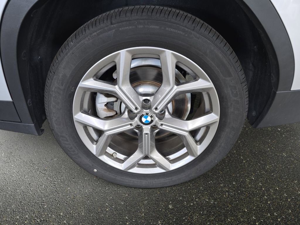 Used 2020 BMW X4 xDrive30i w/ Convenience Package AWD/4WD image 32
