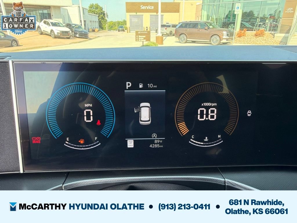 Certified 2026 Hyundai Santa Fe XRT AWD/4WD image 6