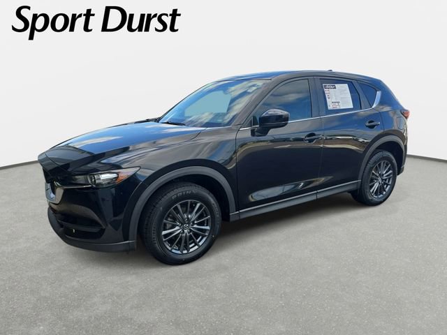 Used 2021 MAZDA CX-5 Touring w/ Touring Preferred SV Package