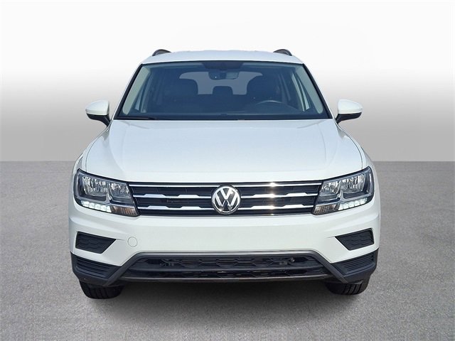 Used 2021 Volkswagen Tiguan SE image 2